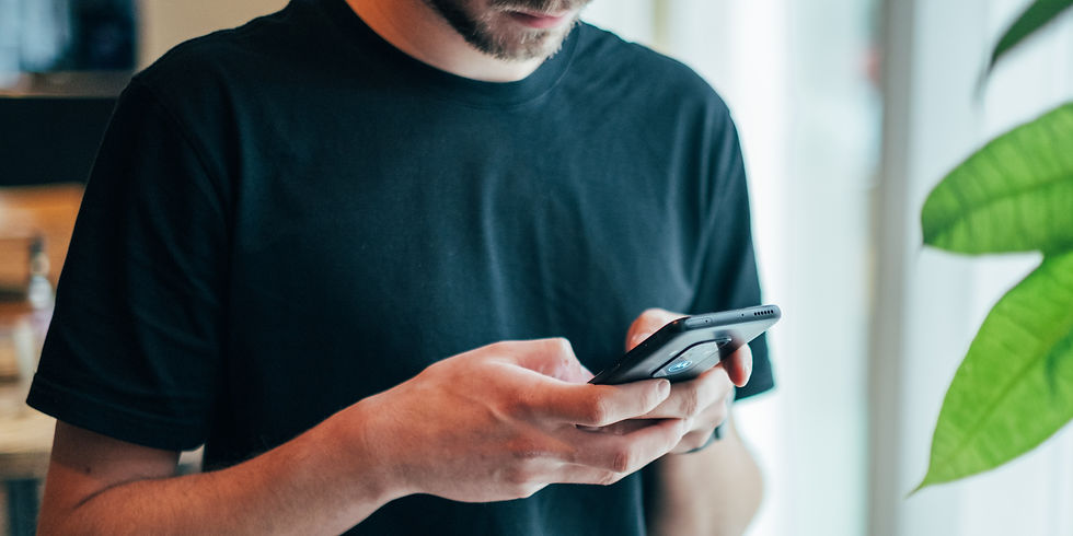 Mit dem Smartphone online Geld verdienen